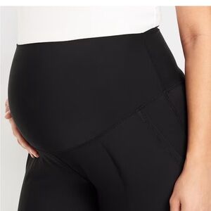 Old Navy Power soft Maternity Joggers